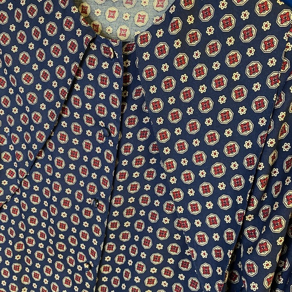 Vintage Americana J Anna Young Skirt and Blouse Set - Picture 4 of 10